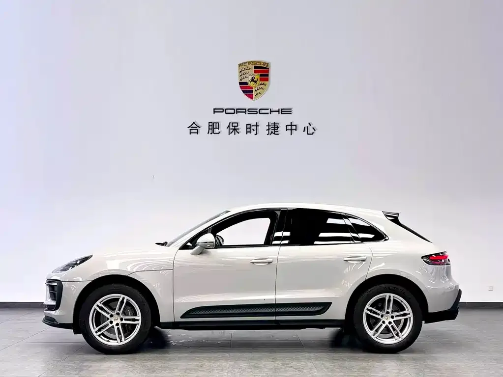 Porsche Macan — фото 7