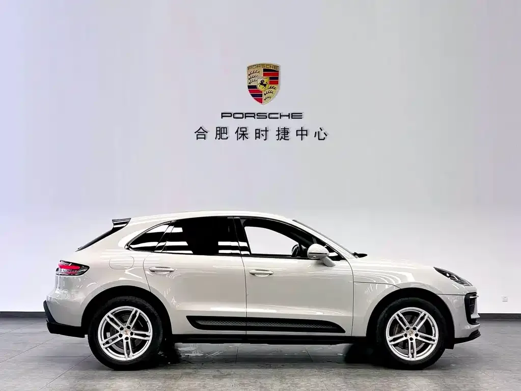 Porsche Macan — фото 8