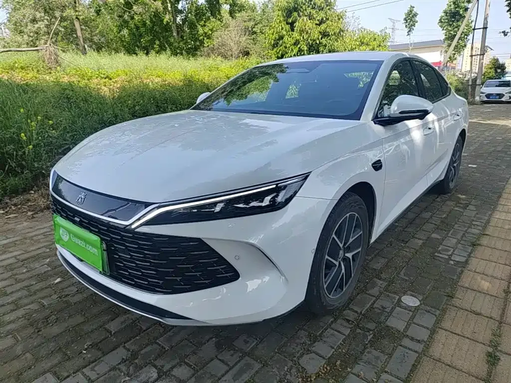 BYD Qin L — фото 6