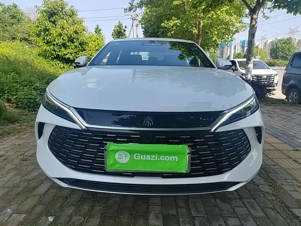 BYD Qin L — фото 10