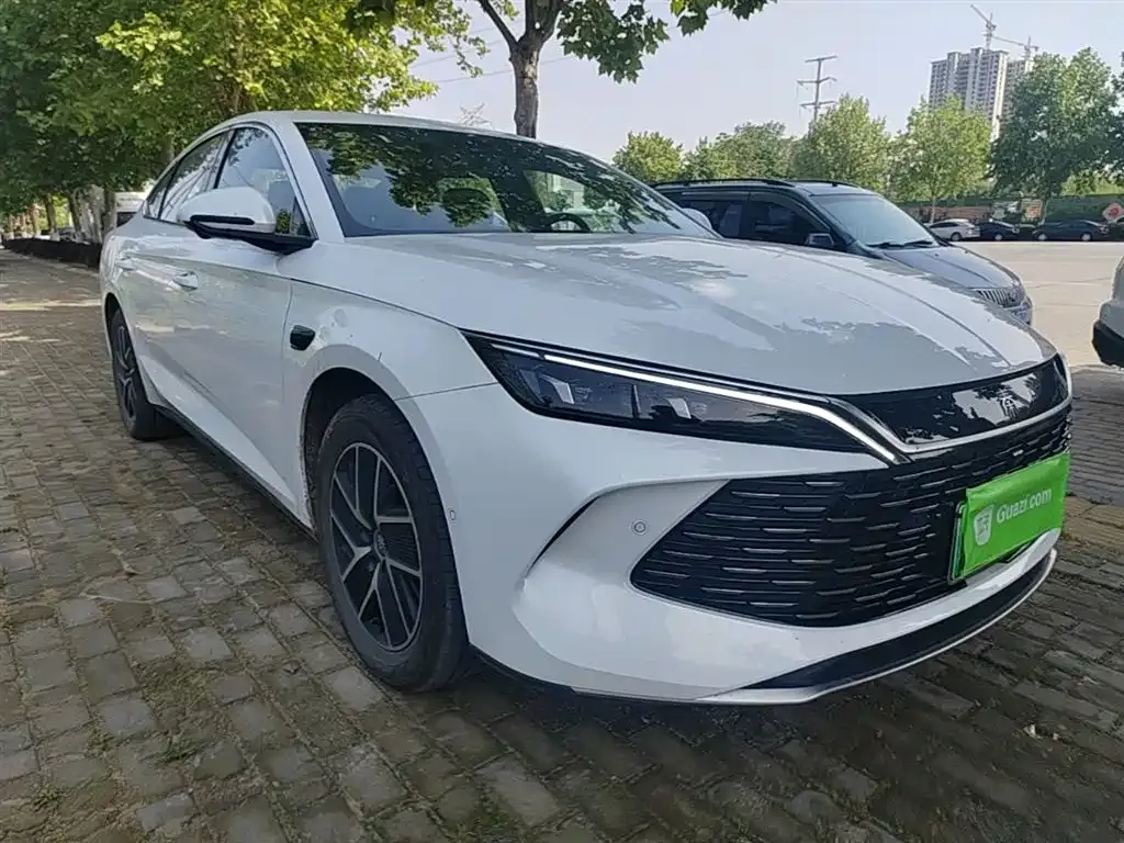 BYD Qin L — фото 7