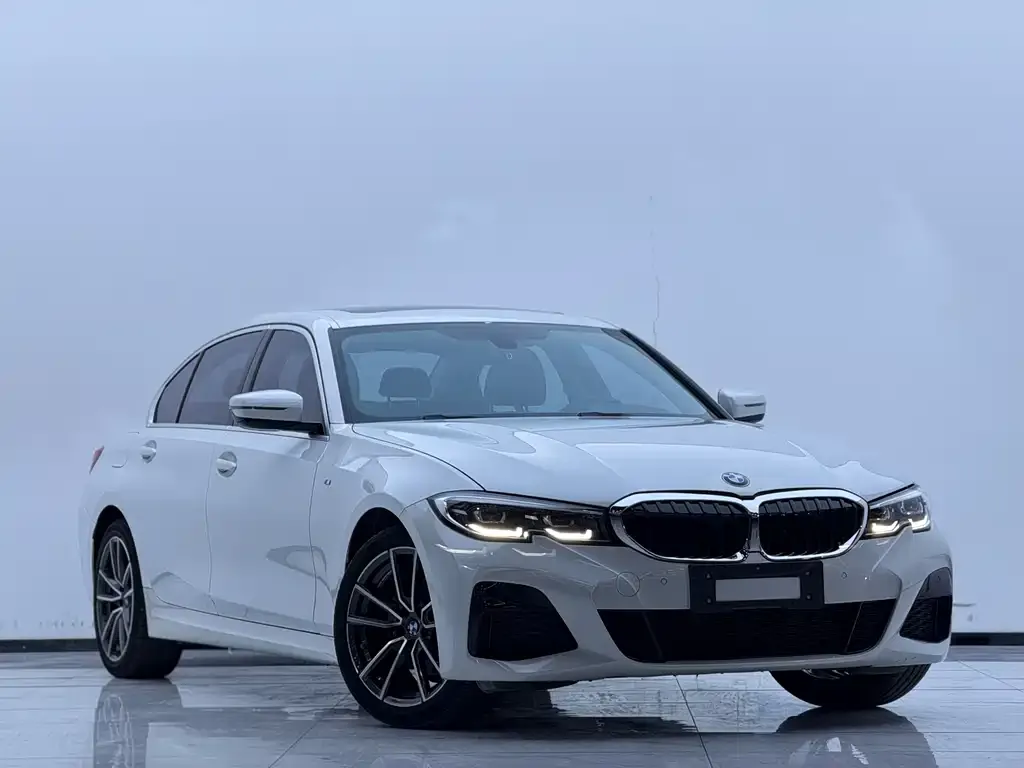 BMW 3 Series — фото 4