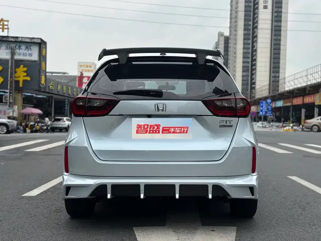Honda Fit 2022 из CN, фото 6