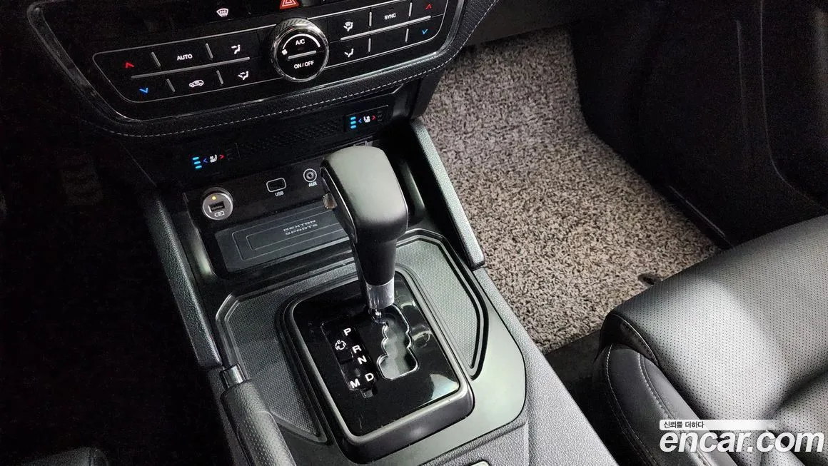 KG Mobility (Ssangyong) Rexton — фото 2