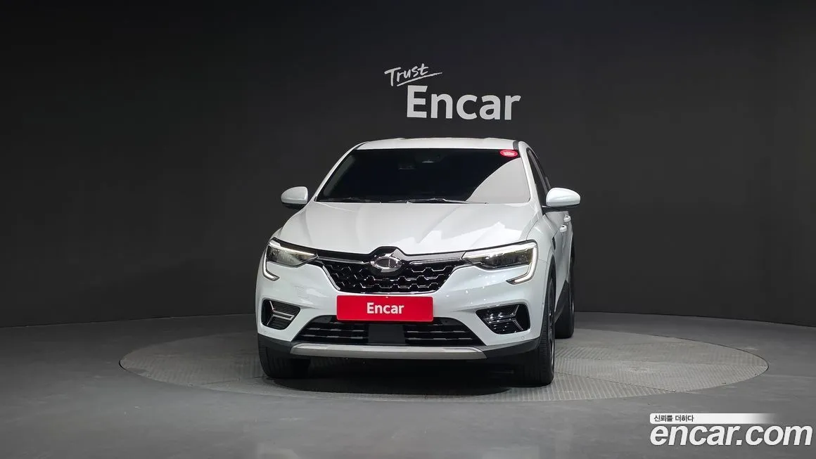 Renault Korea (Samsung) XM3 — фото 3