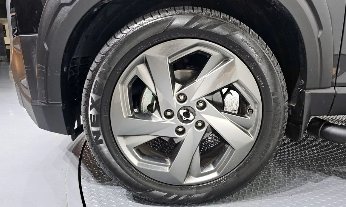 KG Mobility (Ssangyong) Rexton — фото 10