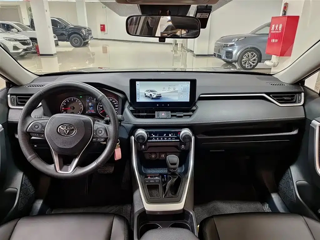 Toyota RAV4 2024 из CN, фото 6