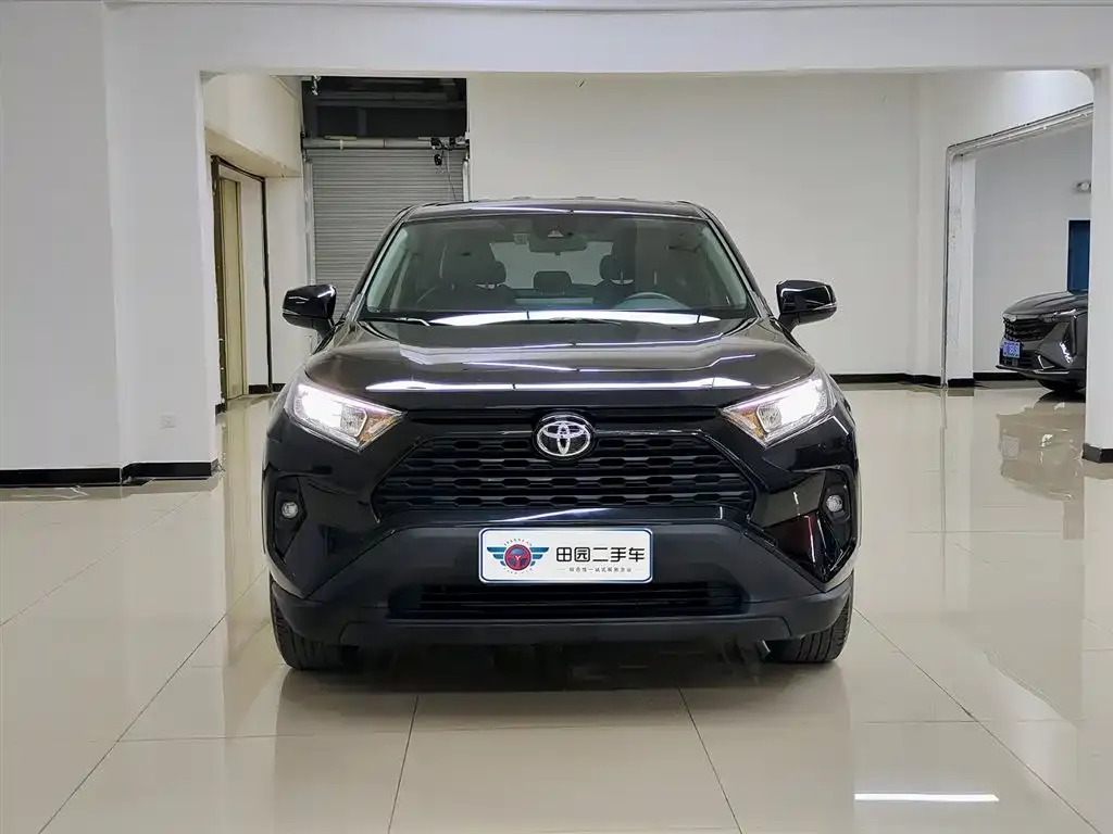 Toyota RAV4 2024 из CN, фото 10
