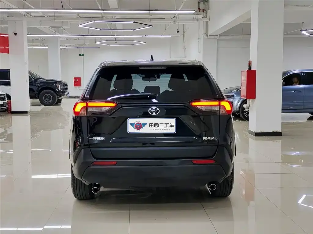 Toyota RAV4 2024 из CN, фото 5