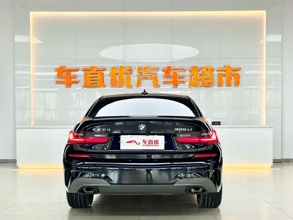 BMW 3 Series — фото 10