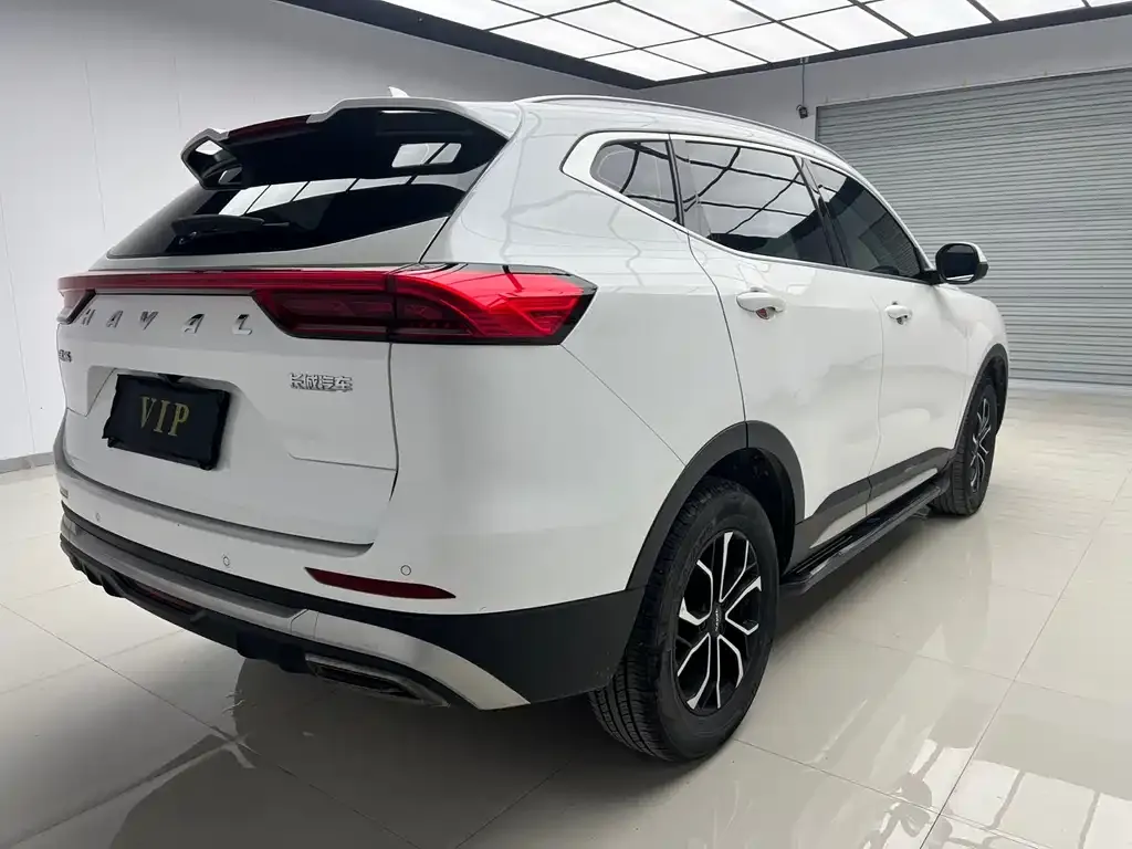 Haval H6 — фото 4