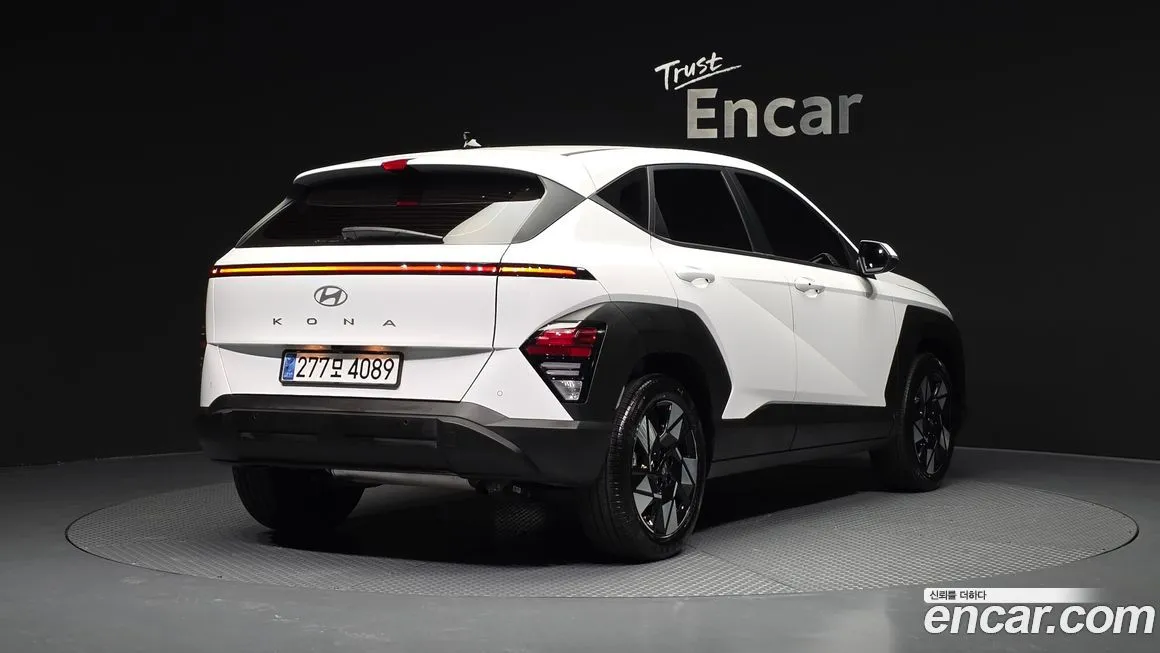 Hyundai Kona 2025 из KR, фото 5