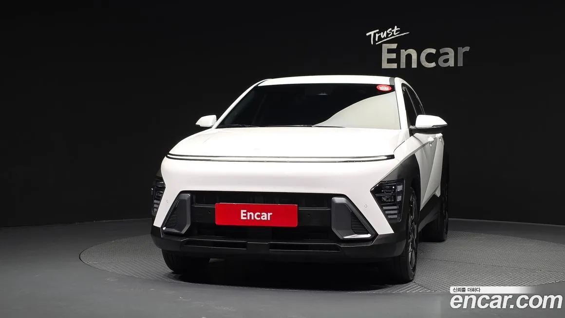 Hyundai Kona 2025 из KR, фото 3