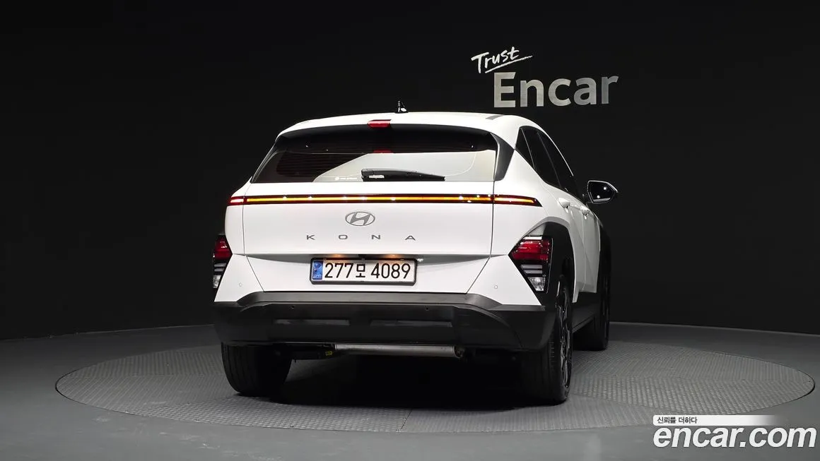 Hyundai Kona 2025 из KR, фото 2