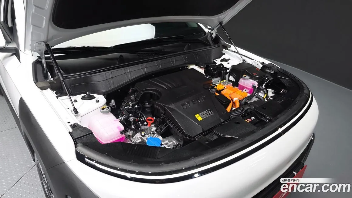 Hyundai Kona 2025 из KR, фото 8