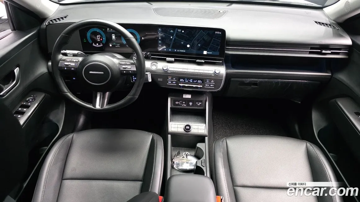 Hyundai Kona 2025 из KR, фото 10
