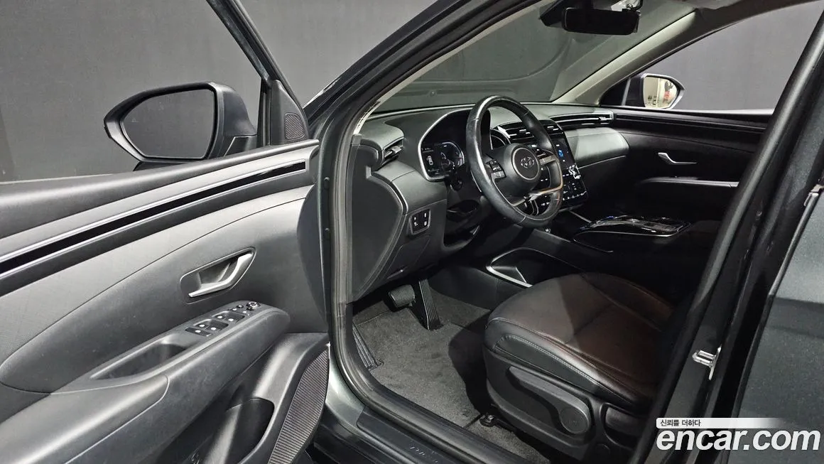Hyundai Tucson — фото 9
