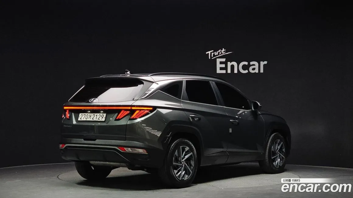 Hyundai Tucson — фото 4