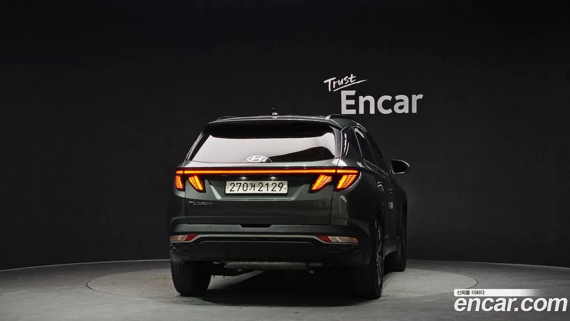 Hyundai Tucson — фото 6