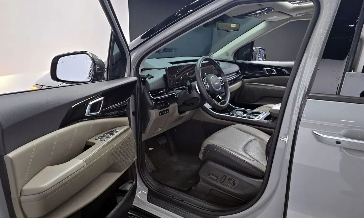 Kia Carnival — фото 10