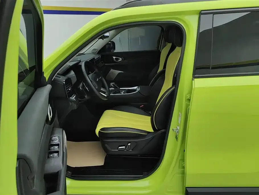 Haval Cool Dog 2022 из CN, фото 6