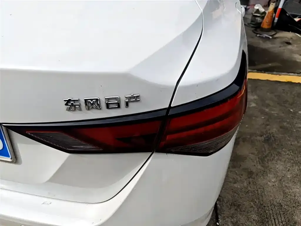 Nissan Sylphy — фото 3