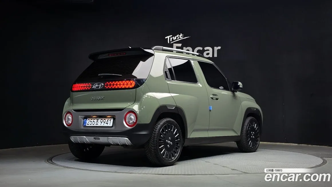 Hyundai Casper — фото 3