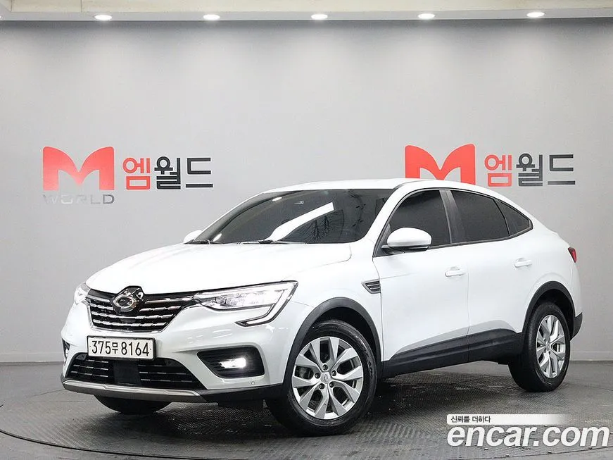 Renault Korea (Samsung) XM3