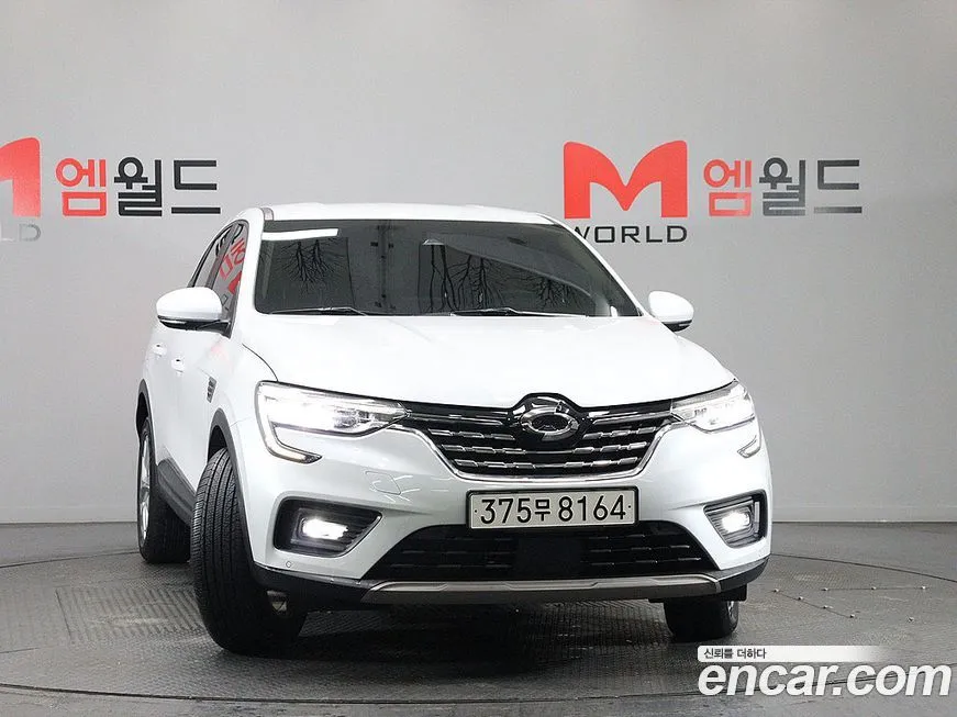 Renault Korea (Samsung) XM3 2021 из KR, фото 5