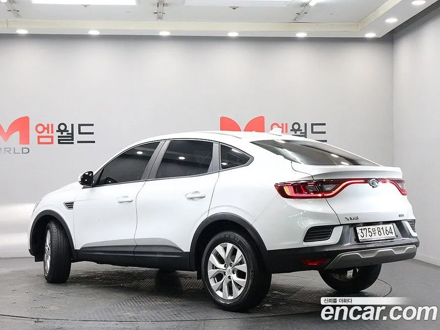 Renault Korea (Samsung) XM3 2021 из KR, фото 10
