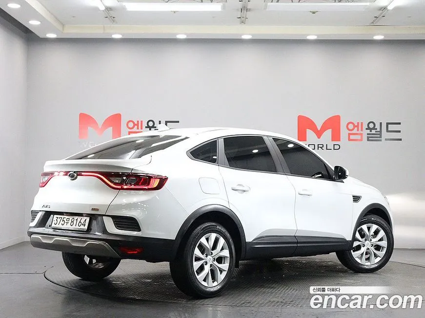 Renault Korea (Samsung) XM3 2021 из KR, фото 7