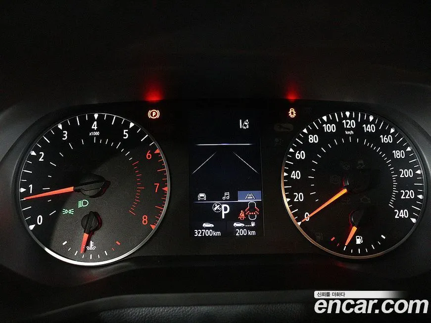 Renault Korea (Samsung) XM3 2021 из KR, фото 6
