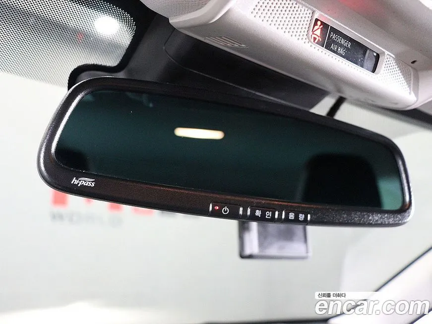 Renault Korea (Samsung) XM3 2021 из KR, фото 3