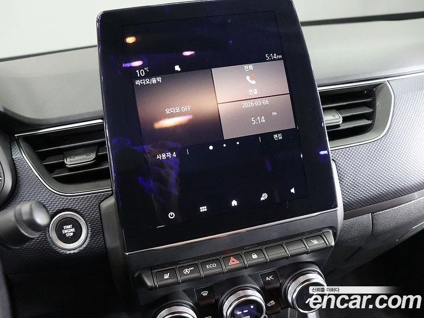 Renault Korea (Samsung) XM3 2021 из KR, фото 4