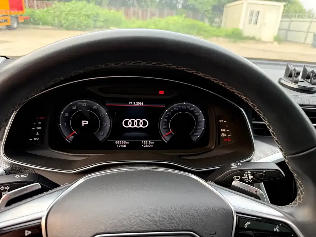 Audi A7L — фото 4