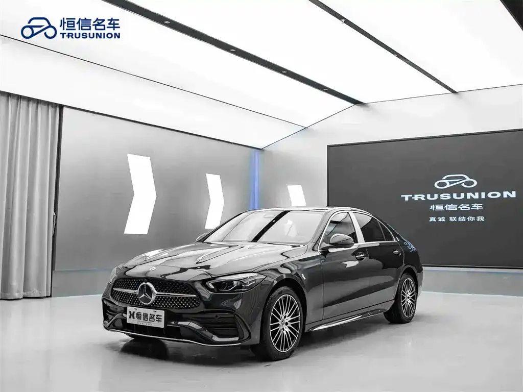 Mercedes-Benz C-Class — фото 10