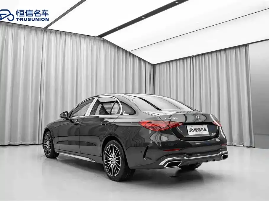 Mercedes-Benz C-Class — фото 6