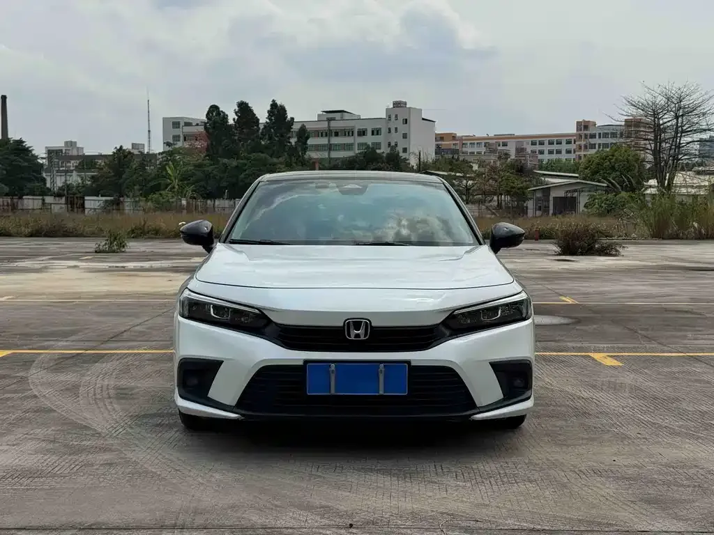 Honda Civic — фото 5