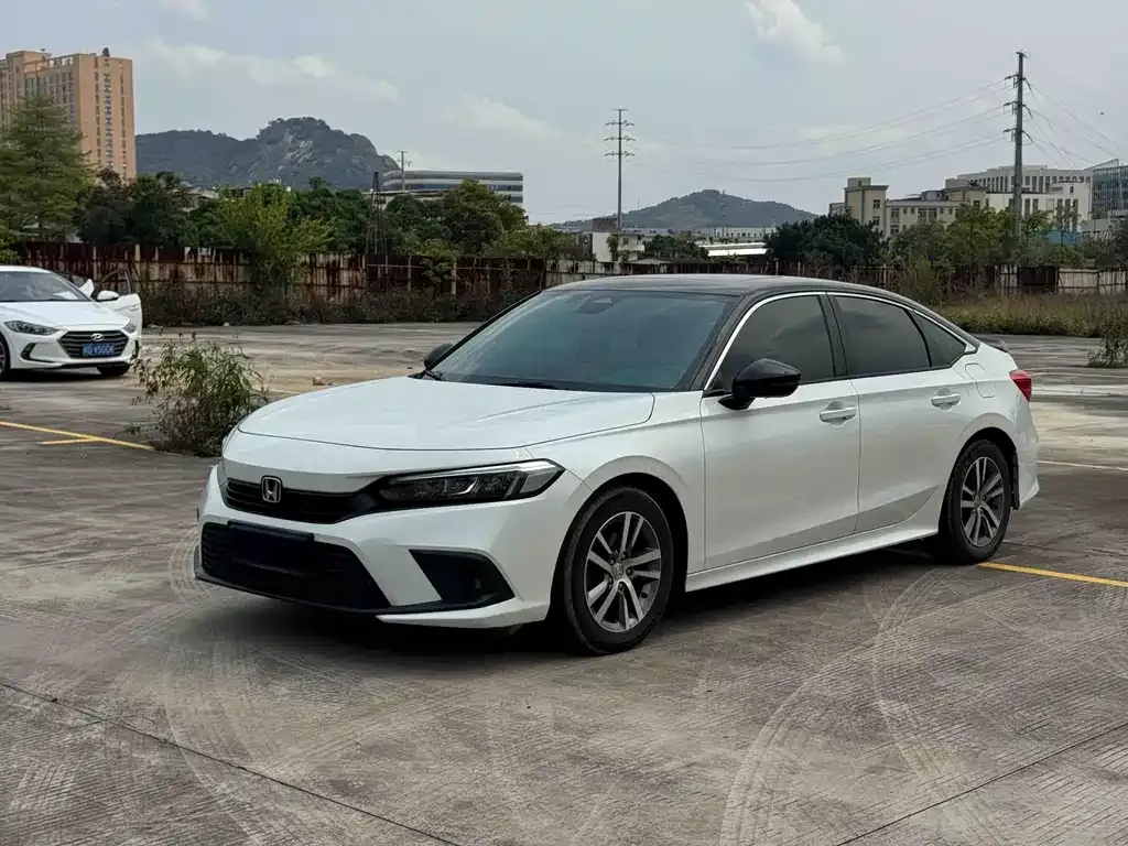 Honda Civic — фото 8
