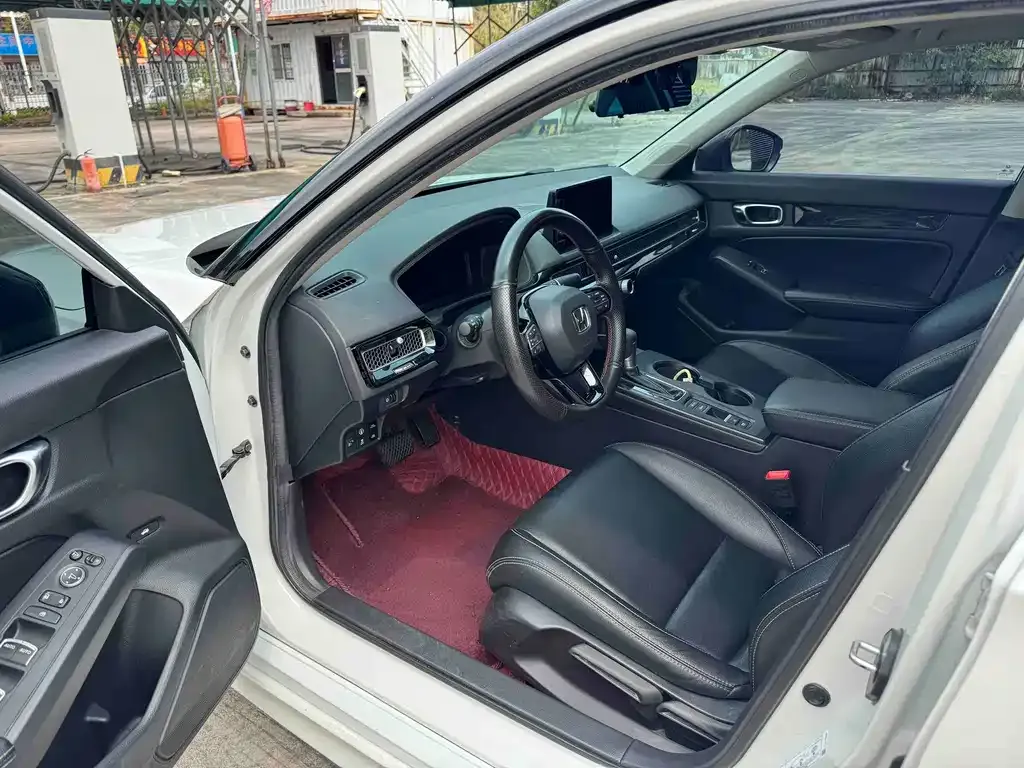 Honda Civic — фото 9
