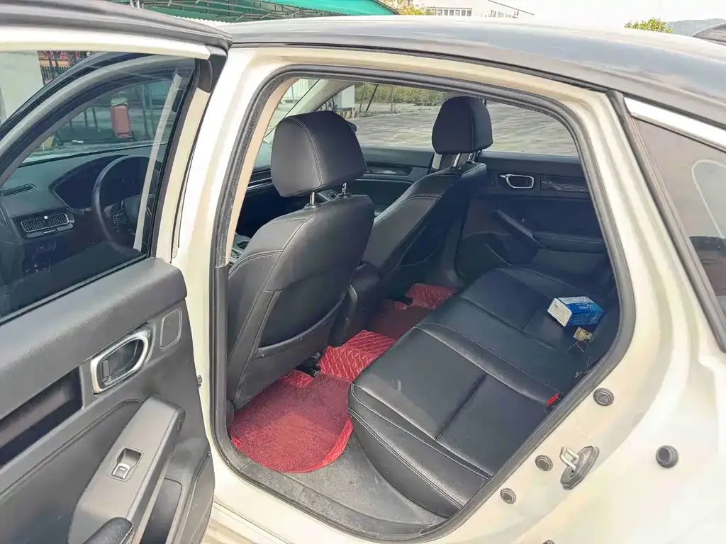 Honda Civic — фото 6