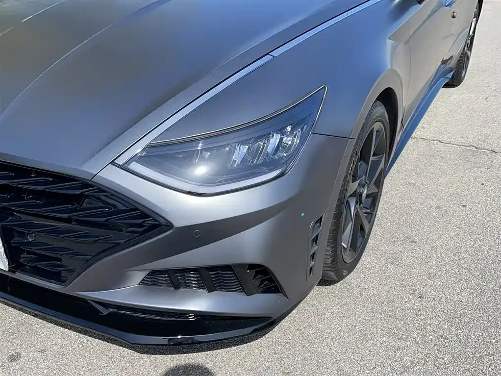 Hyundai Sonata 2024 из CN, фото 10