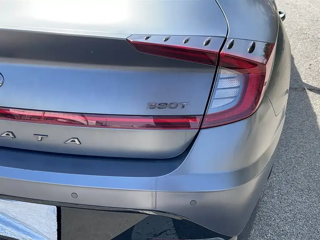 Hyundai Sonata 2024 из CN, фото 5