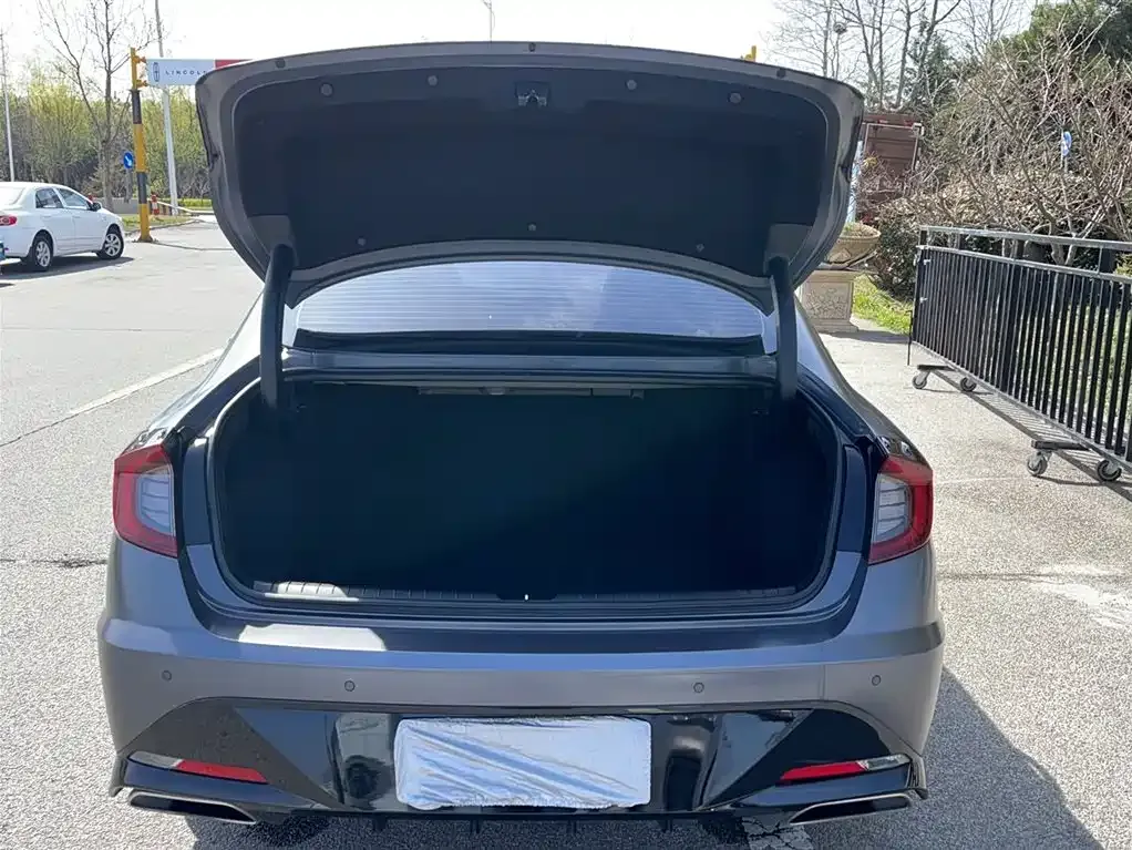 Hyundai Sonata 2024 из CN, фото 3