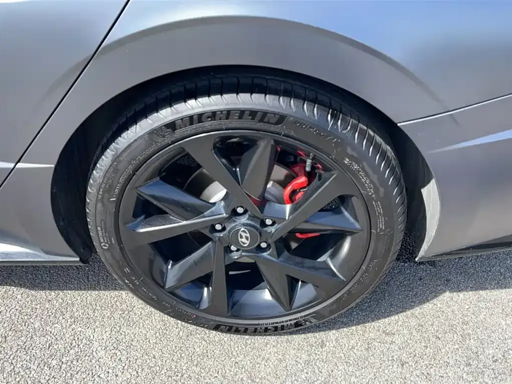 Hyundai Sonata 2024 из CN, фото 9