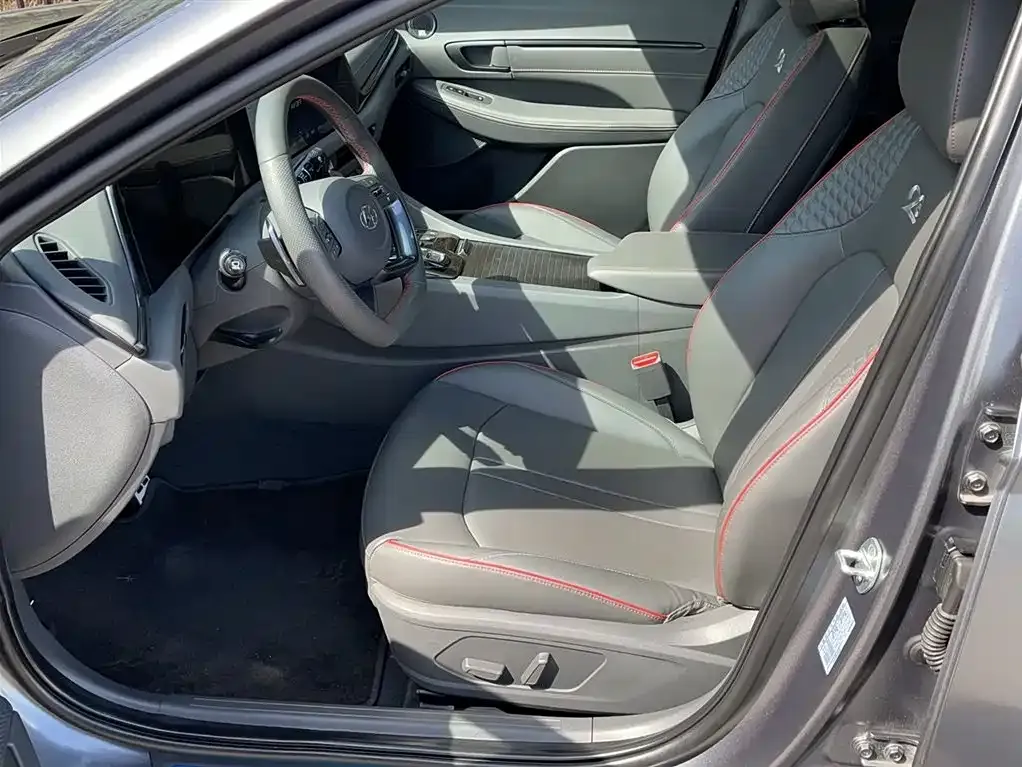 Hyundai Sonata 2024 из CN, фото 8