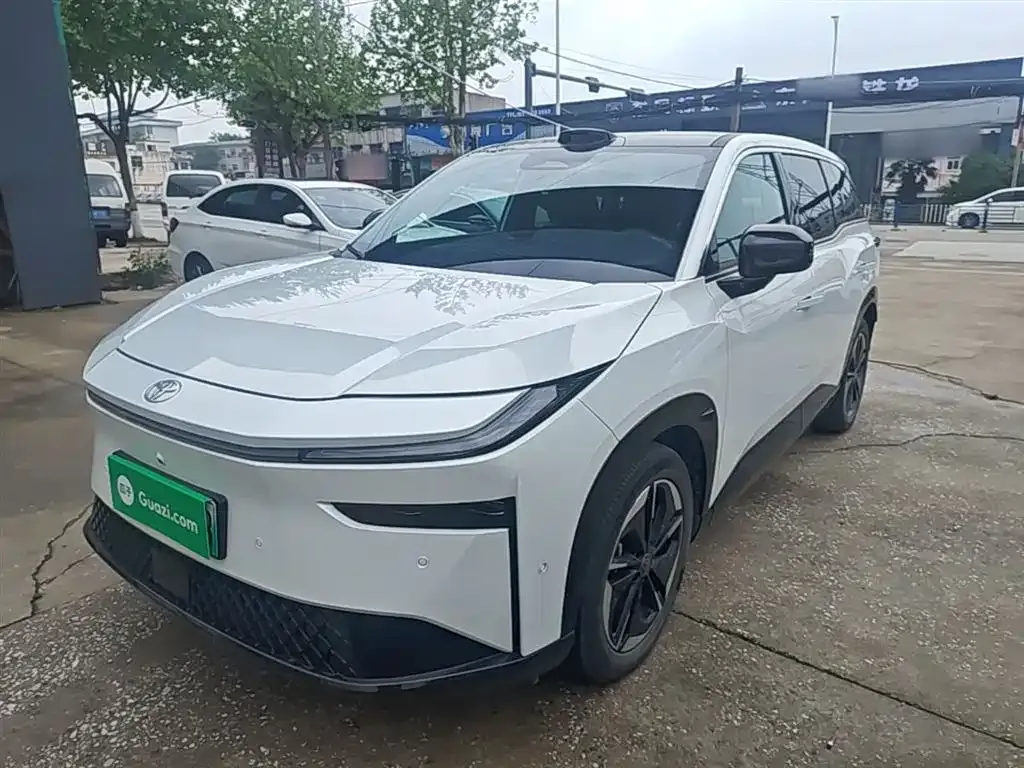 Toyota Platinum 3X