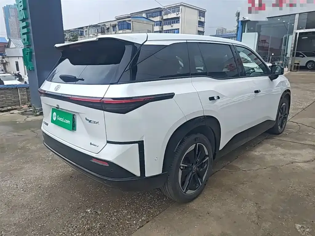 Toyota Platinum 3X 2025 из CN, фото 10