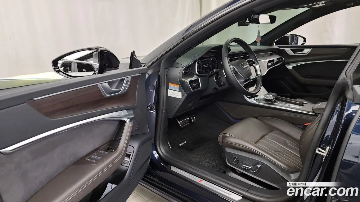 Audi A7 — фото 5