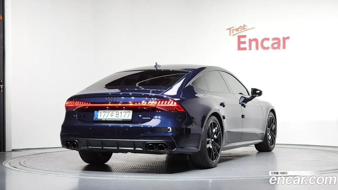 Audi A7 — фото 4